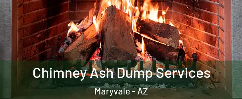 Chimney Ash Dump Services Maryvale - AZ