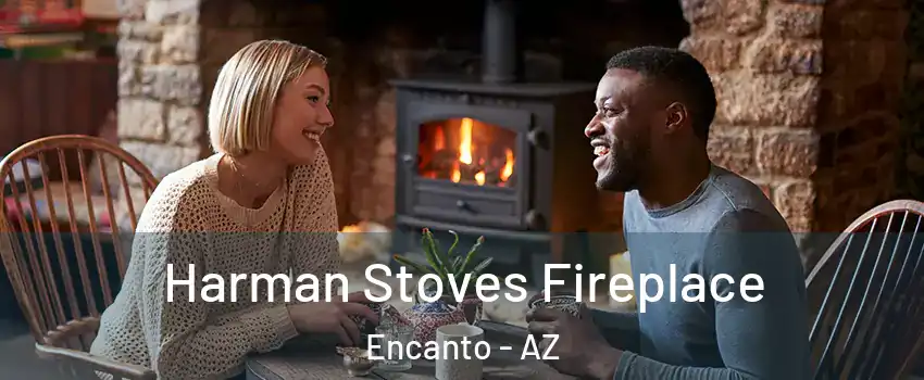 Harman Stoves Fireplace Encanto - AZ