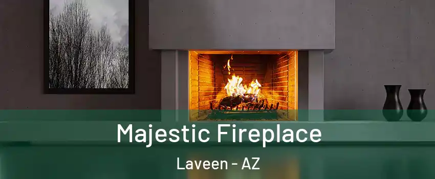 Majestic Fireplace Laveen - AZ